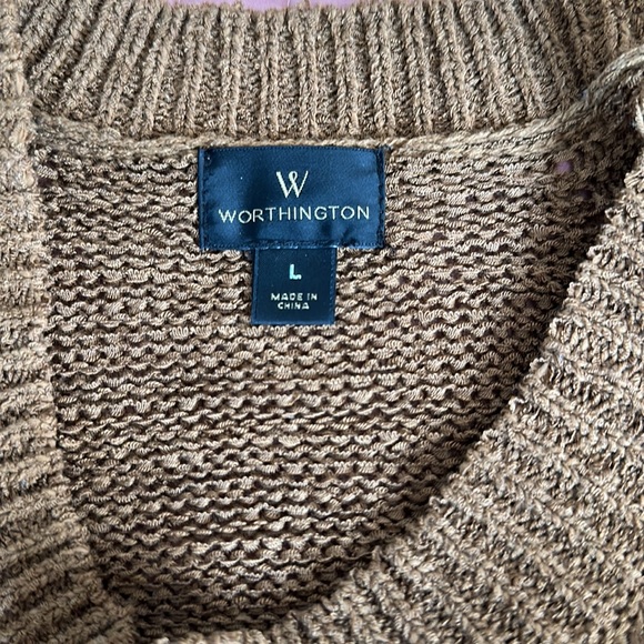 Knitted top - Picture 2 of 4